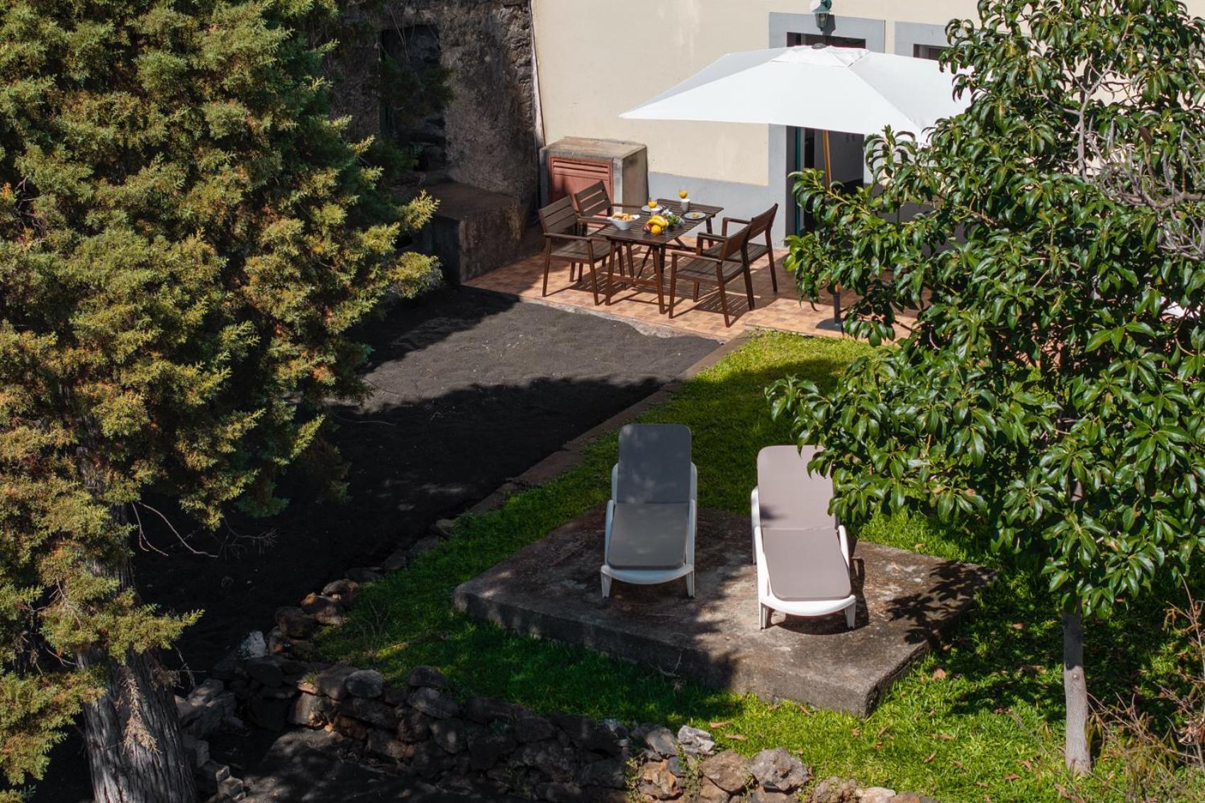 Ourmadeira - Vintage Garden Apartamento