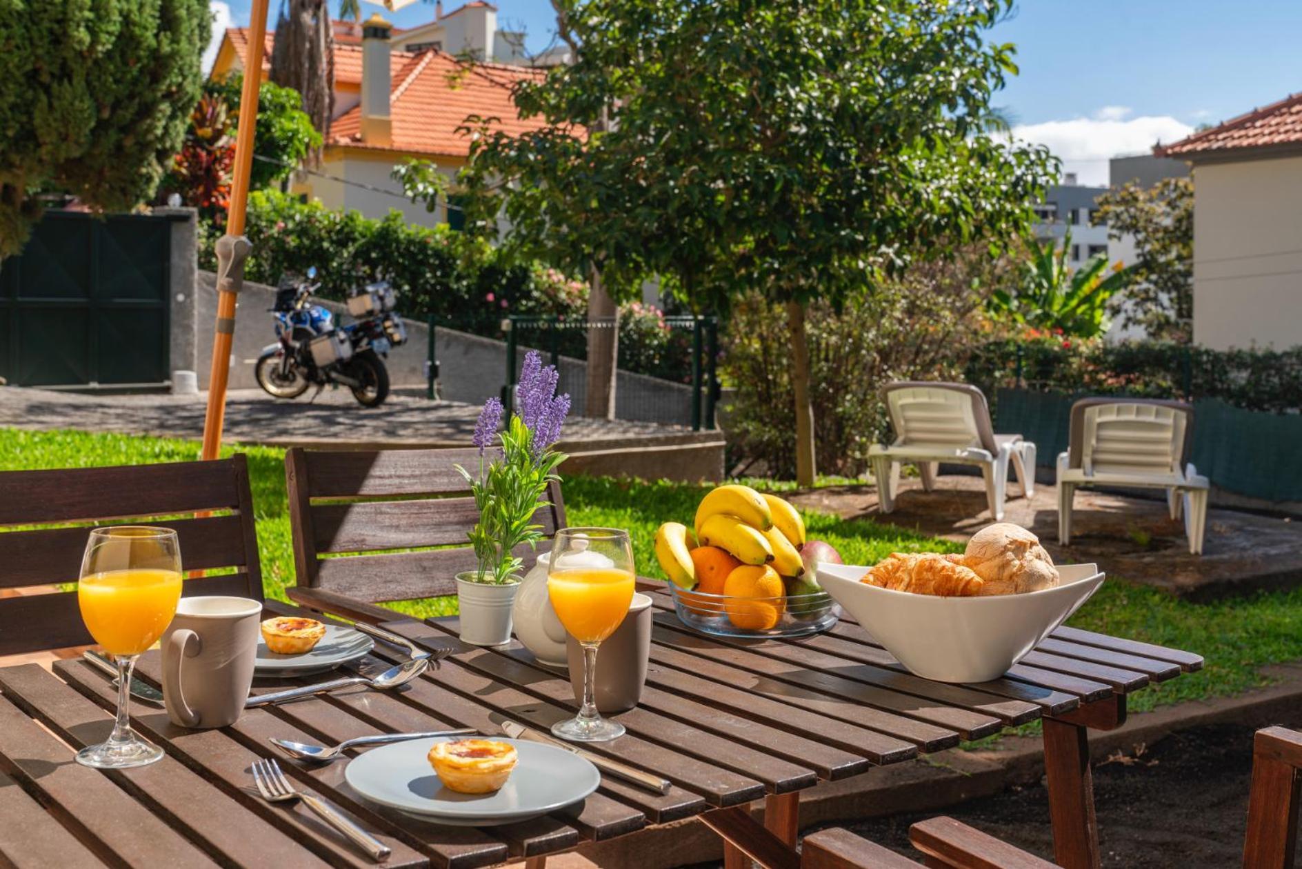 Ourmadeira - Vintage Garden